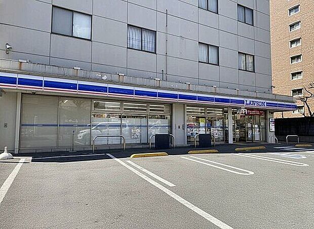 ローソン さいたま白幡三丁目店(約850m)
