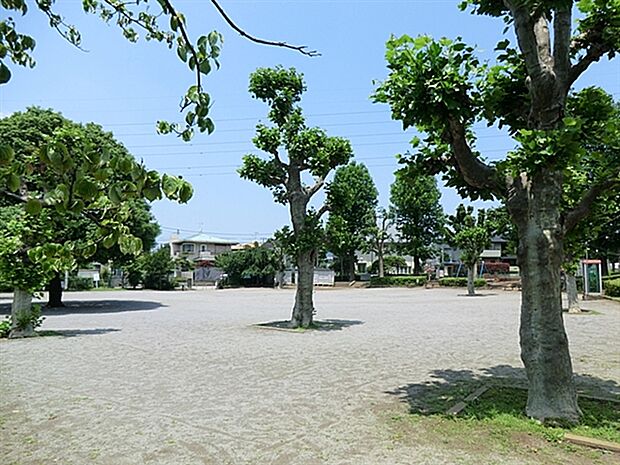寺沢公園（約1,476m）