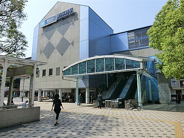 東京メトロ「西葛西」駅（約2,320m）