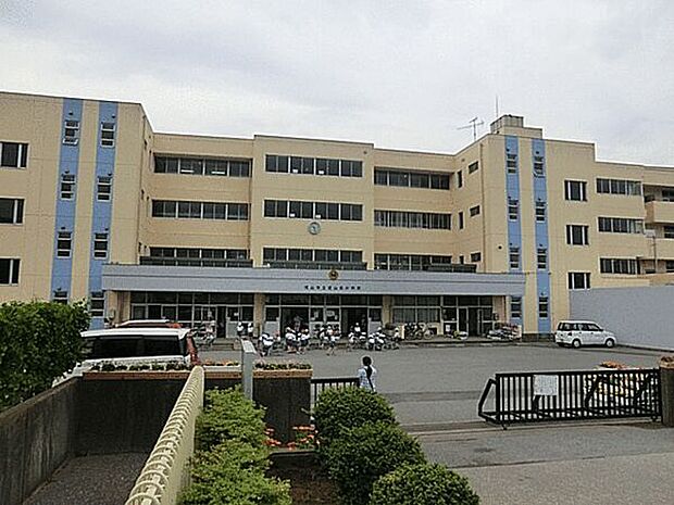 流山市立流山北小学校（約804m）