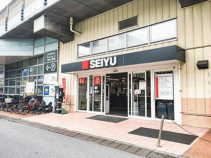 西友 下総中山店 1383m