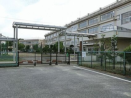 柏市立柏第三中学校 850m