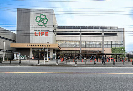 ライフ宮内二丁目店 503m