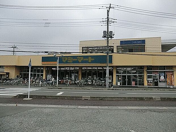 マミープラス東大宮店（約1,505m）