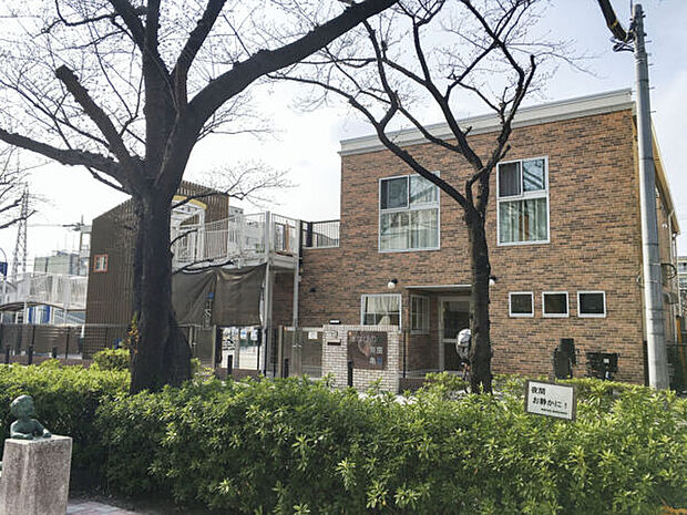 まなびの森保育園亀有（約218m）