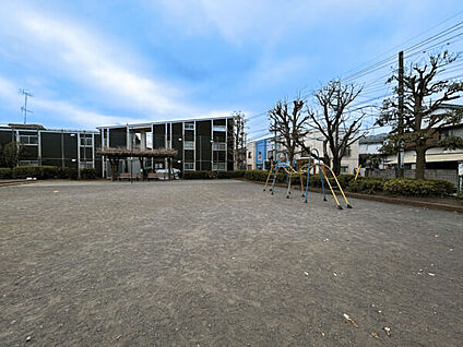 元町公園 1308m