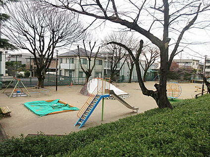 南明公園 412m