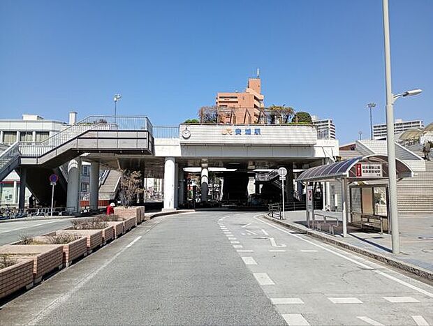 名鉄西尾線「北安城」駅(約400m)