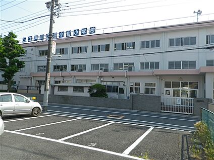 江戸川区立小岩第二中学校 740m