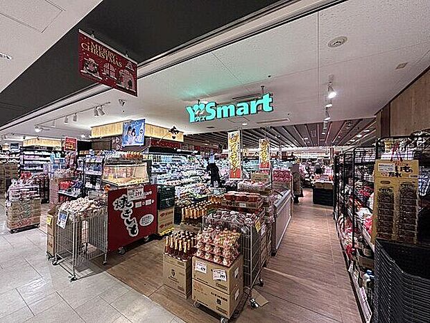 ワイズマート シャポー市川店(約2,529m)