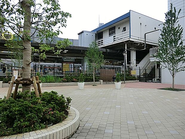 JR「荻窪」駅(約1,040m)