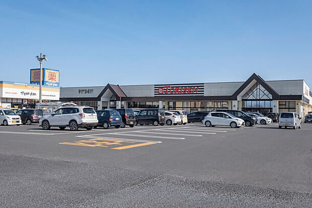 とりせん平和町店(約2,155m)