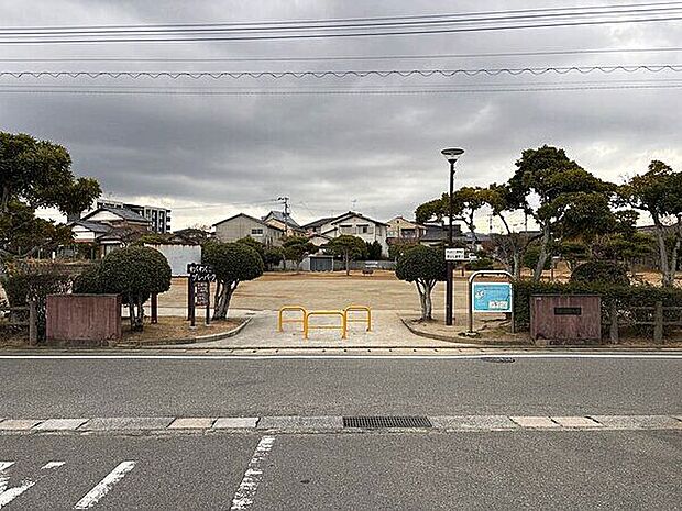 大和第2公園（約438m）