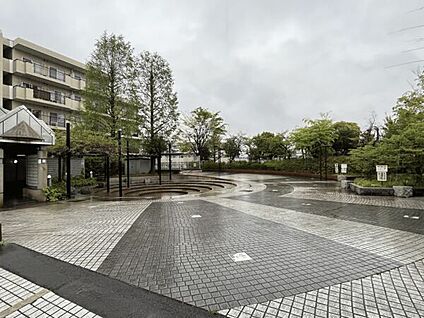 我孫子ふれあい広場 1948m