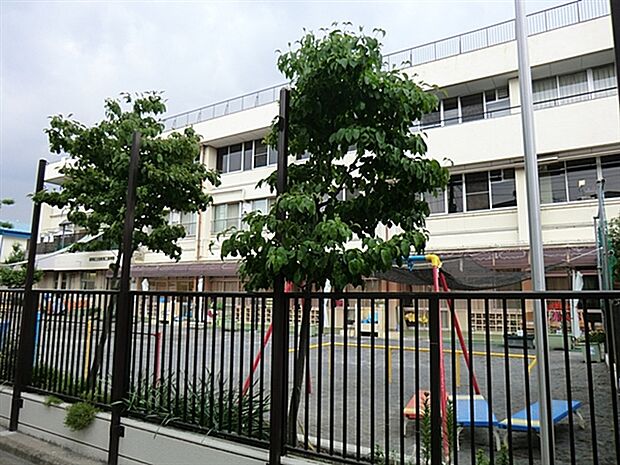 練馬区立田柄第二保育園(約334m)