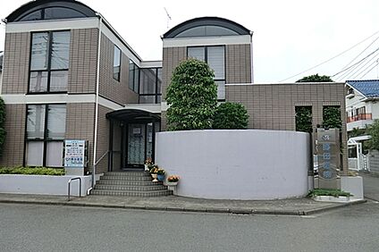 野田医院 786m