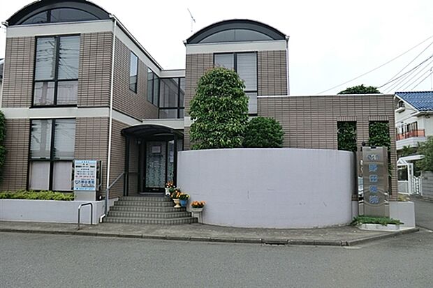 野田医院（約786m）
