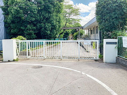 柏市立中原小学校 823m