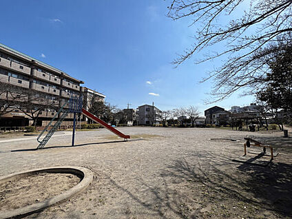 南流山２号公園 1513m