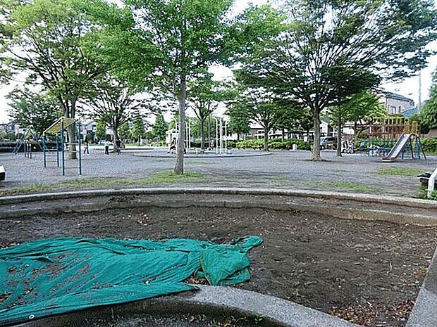 大流公園（約1,299m）