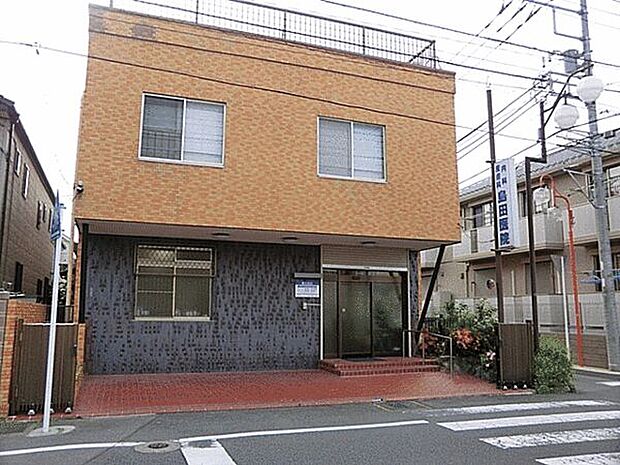 島田医院（約618m）