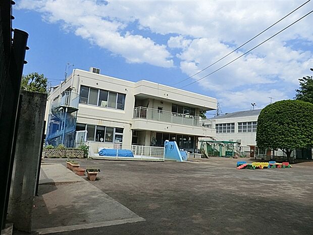 武蔵野市立北町保育園（約1,088m）