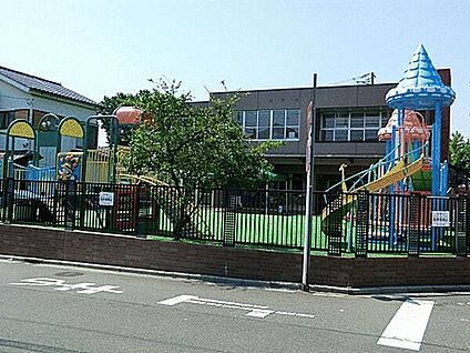 東浦和みどり保育園 540m