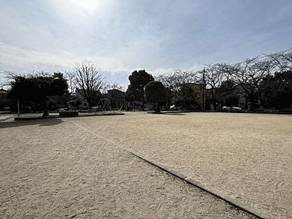 前川第1公園 1404m