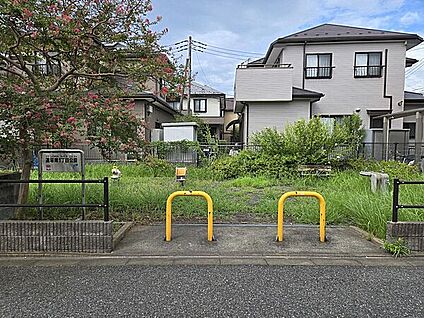 道場南１丁目公園 564m