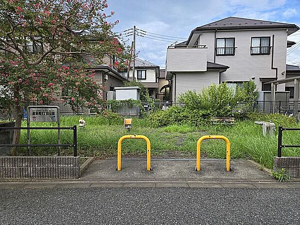 道場南１丁目公園（約564m）