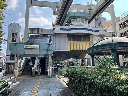 鶴沢公園 633m
