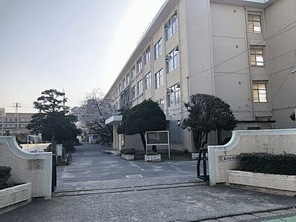 福岡市立玉川小学校 991m