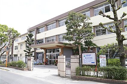 福岡市立春吉中学校 520m