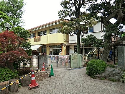 わかな保育園 676m
