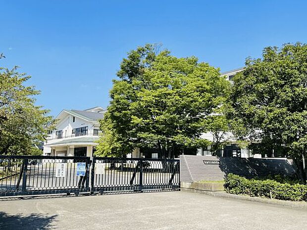 太田市立旭中学校（約452m）