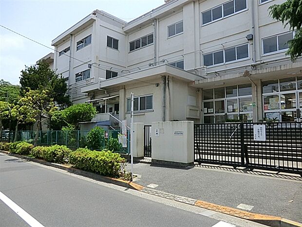 江戸川区立第三葛西小学校(約290m)