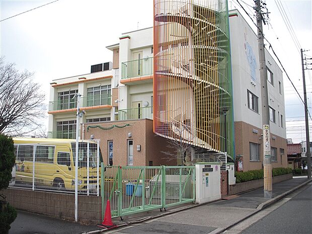 ぜんしん保育園（約98m）