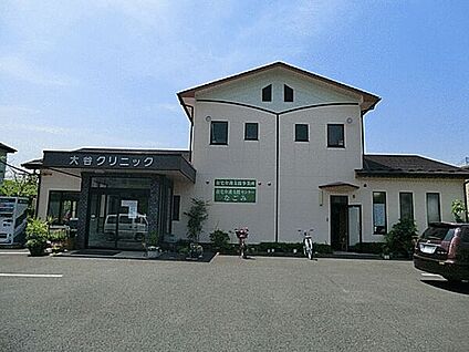 大谷クリニック 1162m