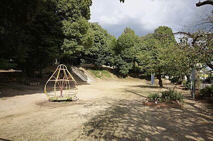 春日山公園 985m