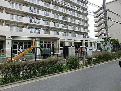 松沢保育園 1191m