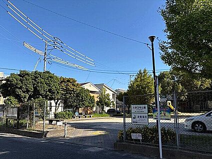 大野3号公園 601m
