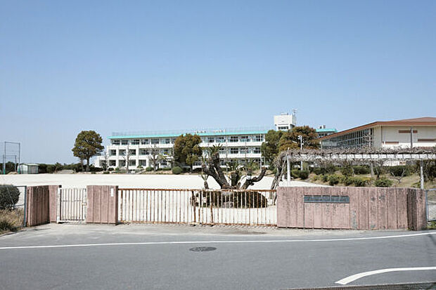 大野城市立平野小学校（約653m）