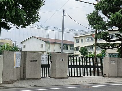 川崎市立古川小学校 499m