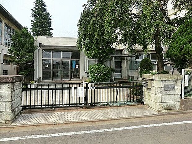 練馬区立泉新小学校(約652m)