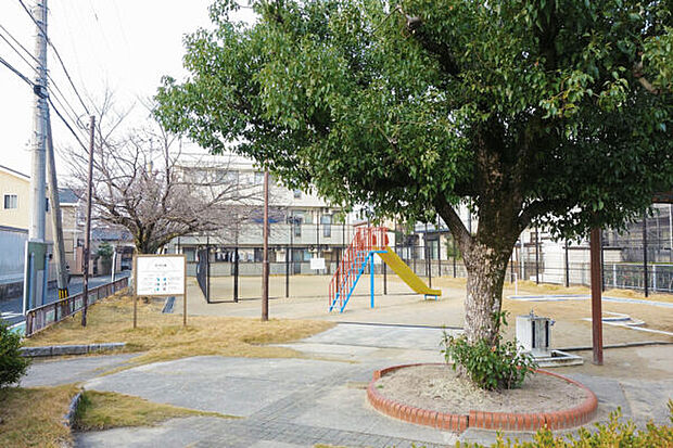 原７号公園（約765m）