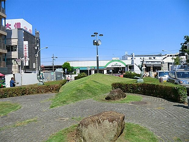JR「十条」駅(約1,360m)