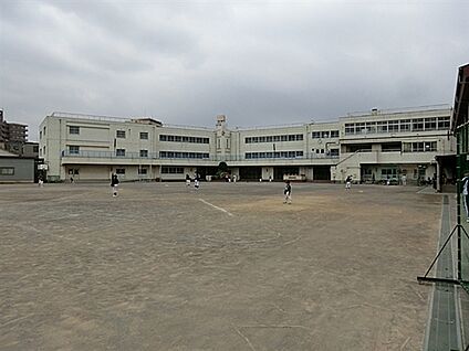 川崎市立大島小学校 655m