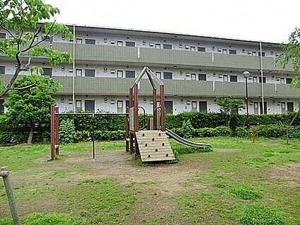 谷川公園 521m