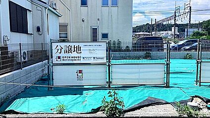 現地（土地）