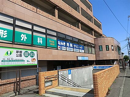 なみき内科クリニック 810m